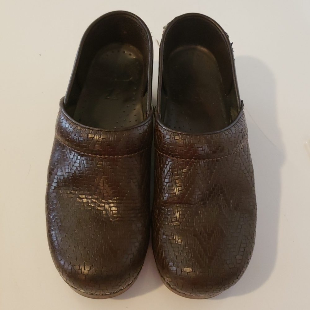 Dansko clogs